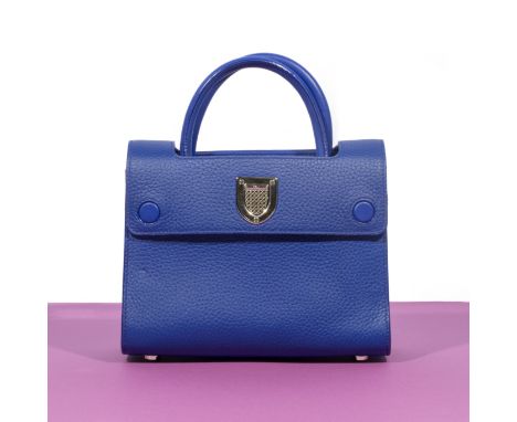 Christian DIOR, Collection Prêt à Porter Printemps-Eté 2016, Sac 'Diorever'.Directeur artistique: Maria Grazia Chiuri.En cuir