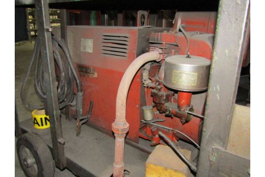 Lincoln Electric AC-225/DC210/6 AC/DC Arc Wedling Power Source & AC