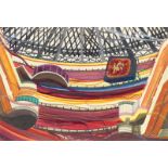 Franz Ackermann. „The Foot Court“. 1998