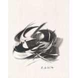 Karl Otto Götz. „Ohne Titel“. 1953