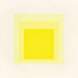 Josef Albers. "EK Ig". 1970