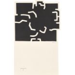 Eduardo Chillida. "Zurich I". 1978
