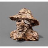 Alfred Hrdlicka. „Wotan“. 2001