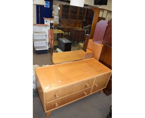 Meredew light oak dressing chest