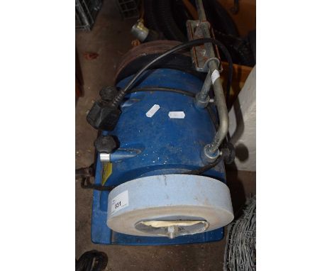 Scheppach bench grinder
