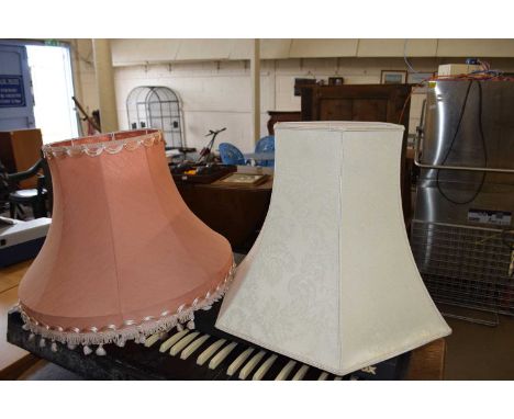 Two light shades