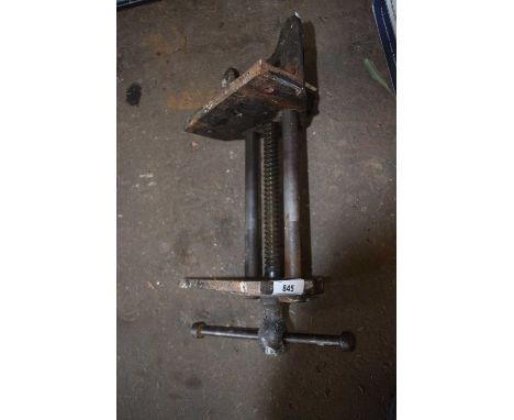Bench vice
