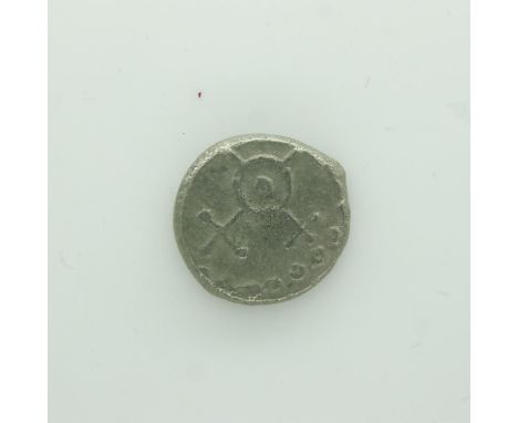 Boxed Anglo-Saxon silver Sceatta. UK P&amp;P Group 0 (£6+VAT for the first lot and £1+VAT for subsequent lots) 
