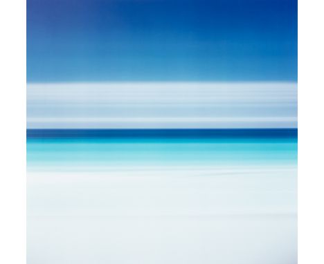 ROB CARTER (BRITISH B.1968) (i) TRAVELLING STILL, BOTTOM BAY; (ii) BARBADOS TRAVELLING STILL, BOTTOM BAY; (iii) BARBADOS, TRA