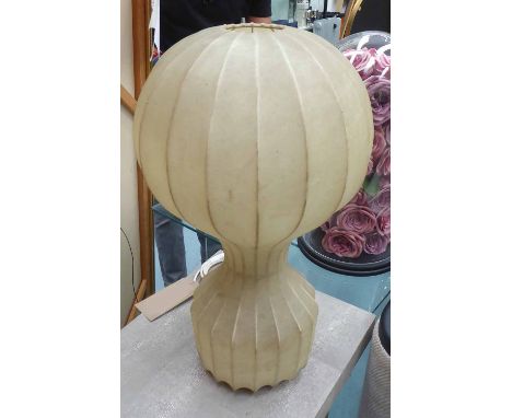 GATTO LAMP, by Achile & Pier Giacomo Castiglioni, 57cm H.