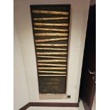 2 x Galleria Stylosophy NA005 wall art 50 x 150cm (Loc Geneva)