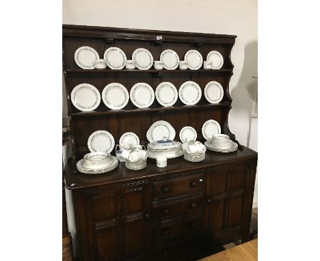 VINTAGE ERCOL DRESSER 146cm WIDE