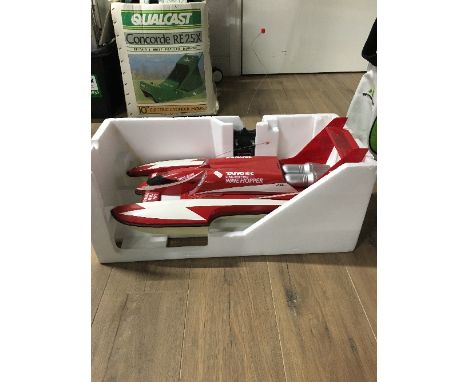 TAIYO REMOTE CONTROL WAVE HOPPER