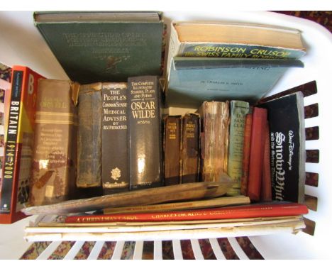 Box vintage books inc Oscar Wilde