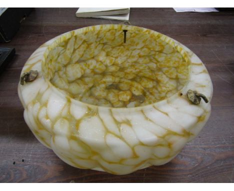Vintage fly catcher shade