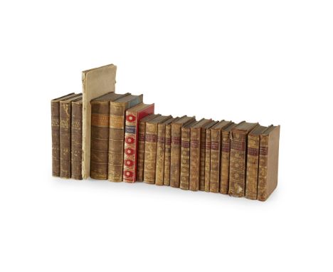 NAPOLEONIC WARS, BRITISH MILITARY BULLETINSBULLETINS OF THE CAMPAIGN 1703-1010, COMPRISING 14 VOLUMES 1793, 1795, 1796, 1797,