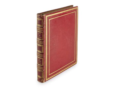 KING, PETER, 7TH BARON KING OF OCKHAMTHE LIFE OF JOHN LOCKE London: Henry Colburn, 1829. 4to, presentation copy from author t