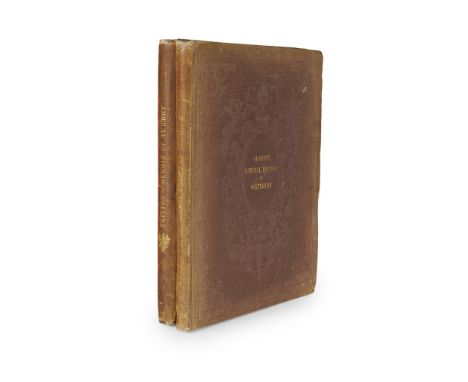 [LYTTON STRACHEY] - WILTSHIRE - AUBREY, JOHNTHE NATURAL HISTORY OF WILTSHIRE London: J.B. Nichols &amp; Son, 1847, edited by 