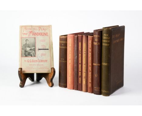 Horace Petherick - Joseph Guarnerius, his work and his Master, pub The Strad, Vol XVI Strad Library, 1906. Henry Saint George