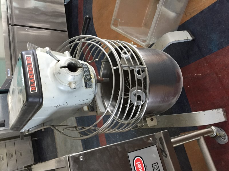 Blakeslee 30Q Mixer with Attachments