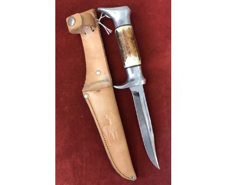 Boar's Head Knife - 5.5 Blade (12 cm)