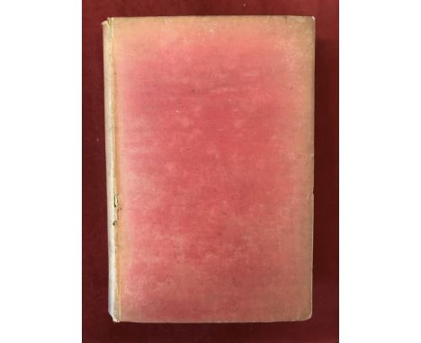 The New Machiavelli&nbsp;First edition, 1911