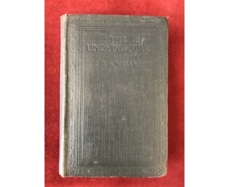 The Undying Fire&nbsp;First edition, 1919