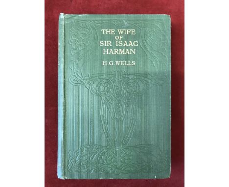 The Wife of Sir Isaac Harman&nbsp;First edition, 1914