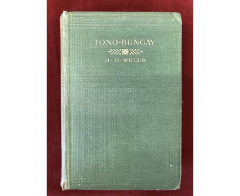 Tono-Bungay&nbsp;First edition 1909