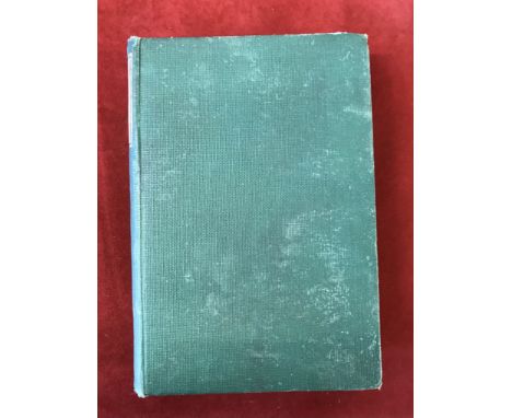 The History of Mr. Polly&nbsp;First edition, no D/W, flaked spine, 1910
