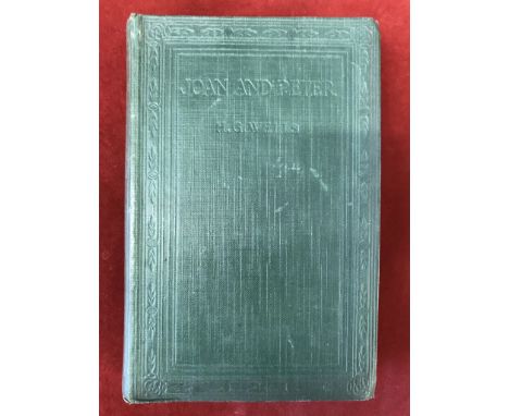 Joan and Peter&nbsp;First edition, 1918