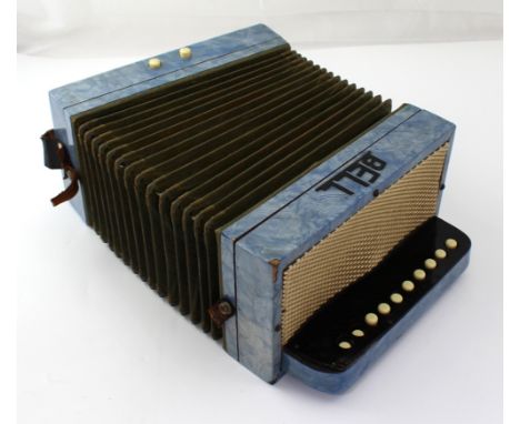 A Bell accordion.