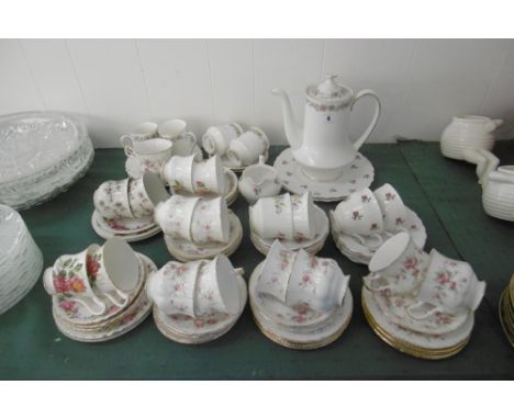 PART PARAGON TEA SERVICE