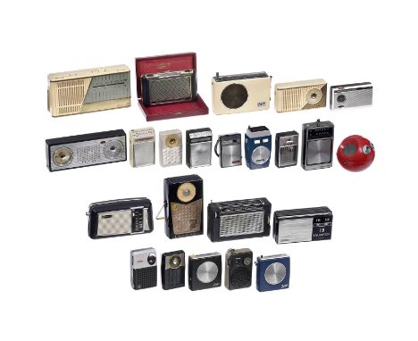 radio Auctions Prices