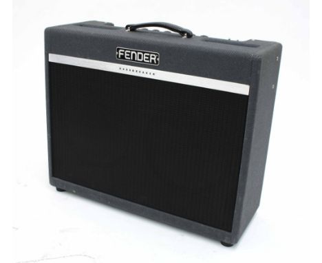 Fender Bassbreaker 18/30 guitar amplifier, made in Mexico (new/old stock)Please note: Whilst all electrical items sold by Gar