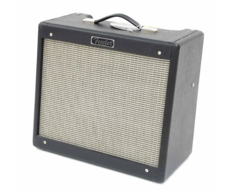 Fender Blues Junior IV guitar amplifier, made in Mexico (new/old stock)Please note: Whilst all electrical items sold by Gardi