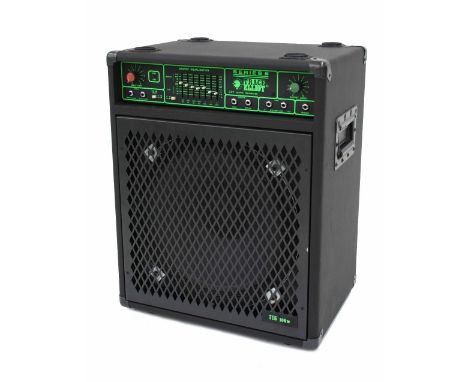Trace Elliot 715 100 watt bass guitar amplifierPlease note: Whilst all electrical items sold by Gardiner Houlgate have passed