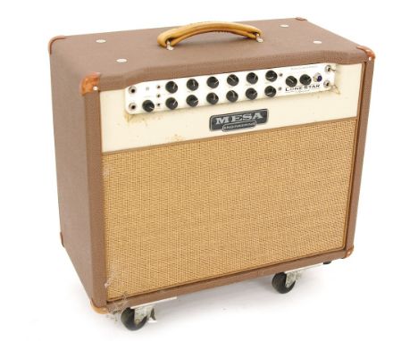 Mesa Boogie Lone Star Special guitar amplifier, made in USAPlease note: Whilst all electrical items sold by Gardiner Houlgate