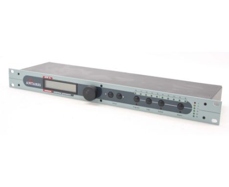 Antares ATR-1A autotune processor rack unit, with reference manual