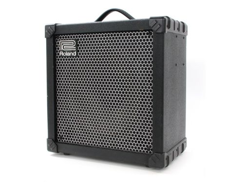 Roland Cube 60 guitar amplifierPlease note: Whilst all electrical items sold by Gardiner Houlgate have passed a PAT safety ch
