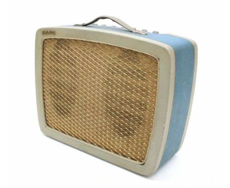 1960s Dallas Shaftesbury 30 guitar amplifierPlease note: Whilst all electrical items sold by Gardiner Houlgate have passed a 