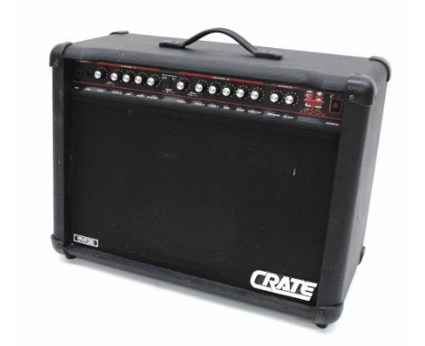 Crate GXT-100W guitar amplifierPlease note: Whilst all electrical items sold by Gardiner Houlgate have passed a PAT safety ch