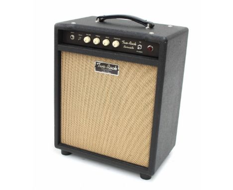 Two-Rock Amplification Burnside guitar amplifier, made in USAPlease note: Whilst all electrical items sold by Gardiner Houlga