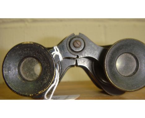 Vintage Prisma of Paris Extra Power binoculars