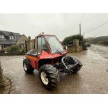 AEBI TT70S BANK TRACTOR