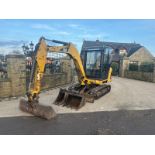 CATERPILLAR 302.5C MINI EXCAVATOR