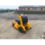 WRIGHT STANDER STAND ON ZERO TURN MOWER