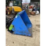 PRIME-X BEDDING SPREADER