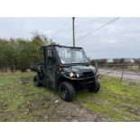2019/69 KAWASAKI MULE PRO-DX DIESEL 4X4 BUGGY