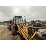 FORD 555 DIGGER LOADER